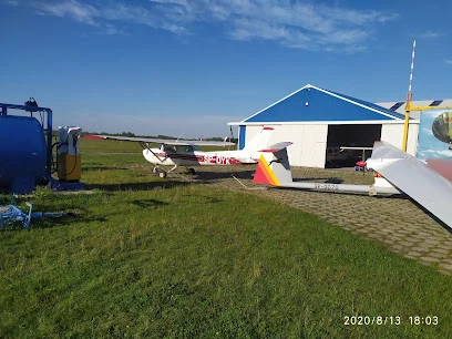 Aeroklub w Kazimierzu Biskupim
