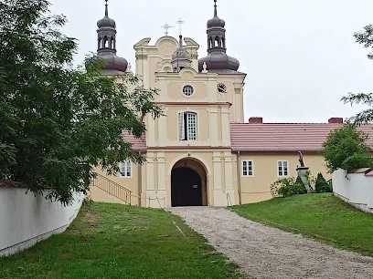 Klasztor Kamedułów w Bieniszewie