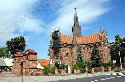 Kościół w Gosławicach