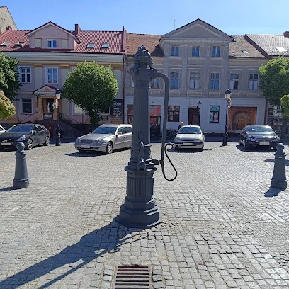 Plac Wolności (Rynek Starego Miasta)