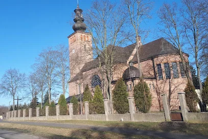 Sanktuarium w Kawnicach