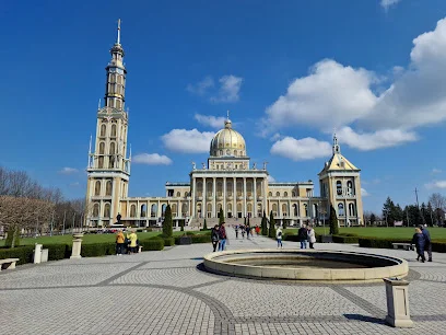 Sanktuarium w Licheniu Starym