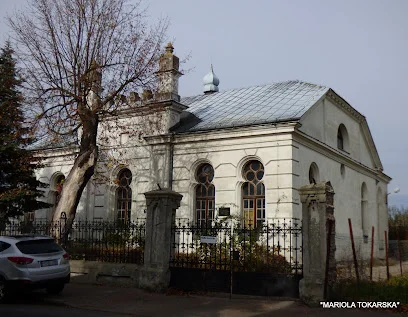 Stara Synagoga w Koninie
