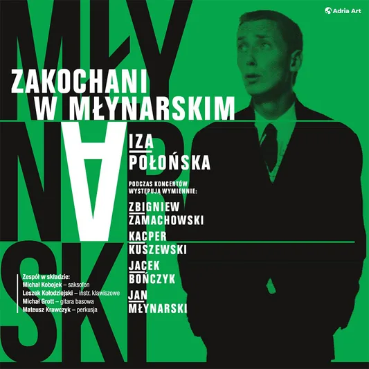 Zakochani w Młynarskim